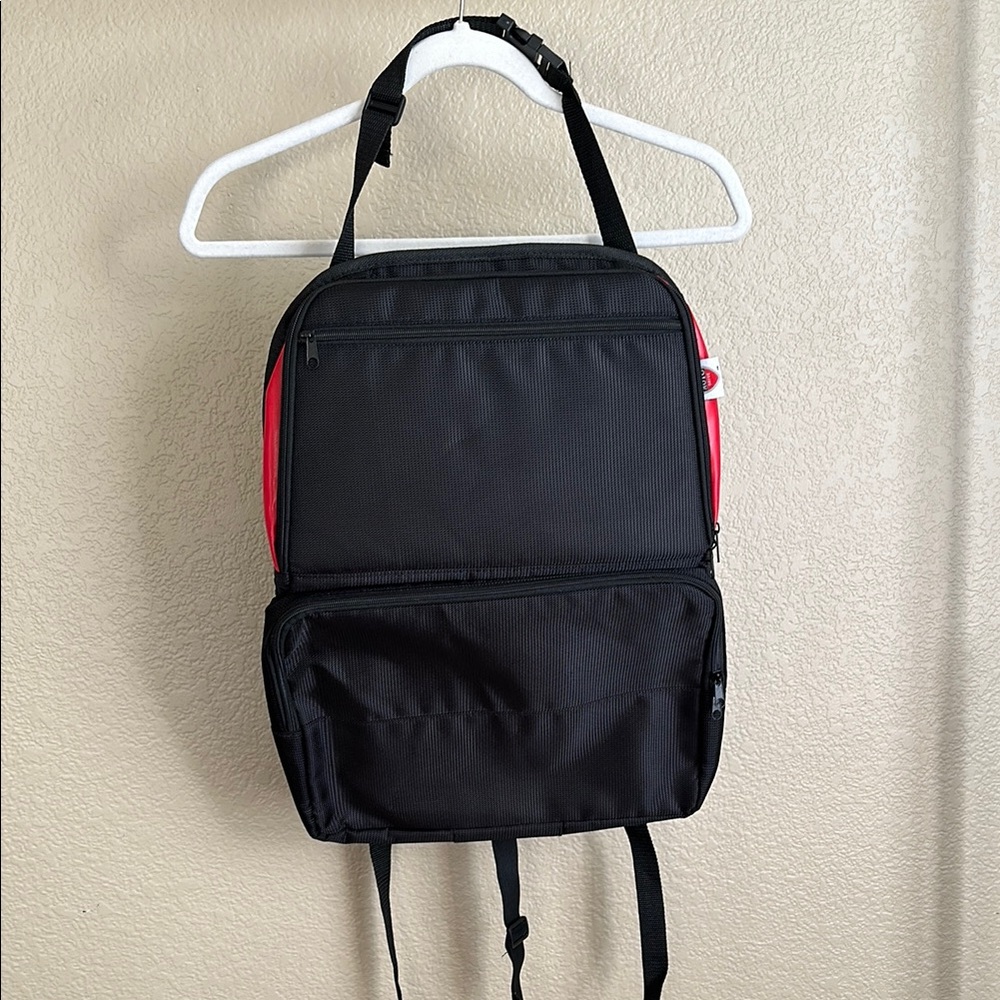 Auto Drive Backpack, Organizer, Cooler, Adjustable Straps